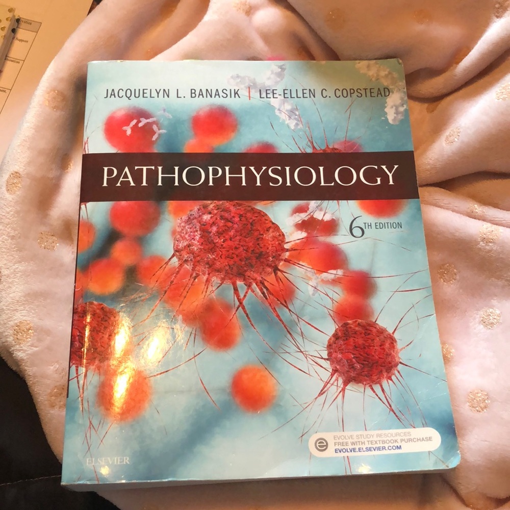 Pathophysiology by Banasik & Copstead